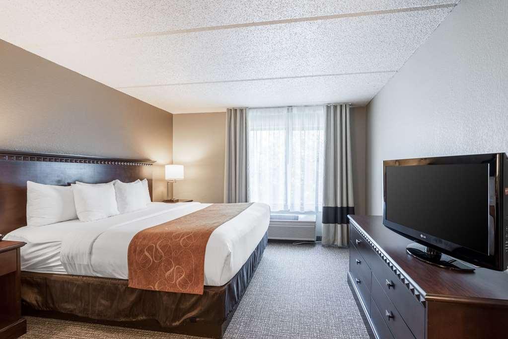 Comfort Suites Austin Airport Ruang foto