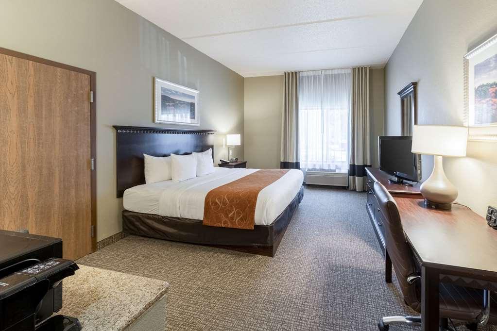 Comfort Suites Austin Airport Ruang foto