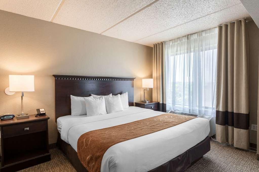 Comfort Suites Austin Airport Ruang foto