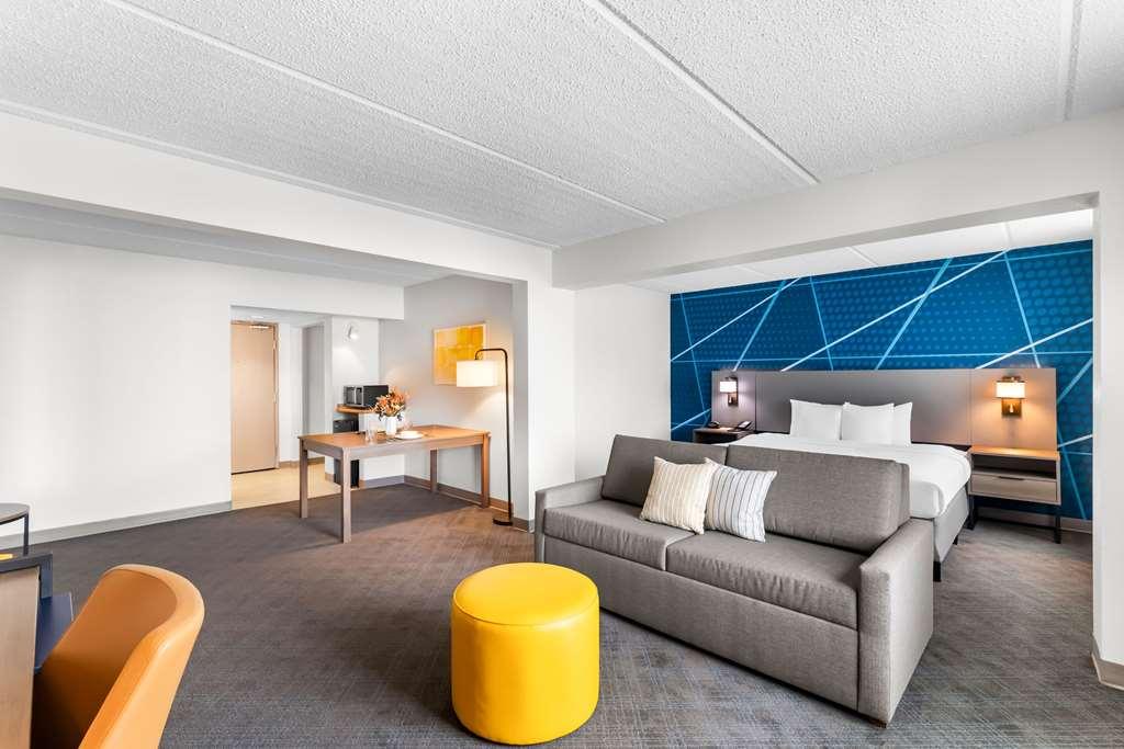 Comfort Suites Austin Airport Ruang foto