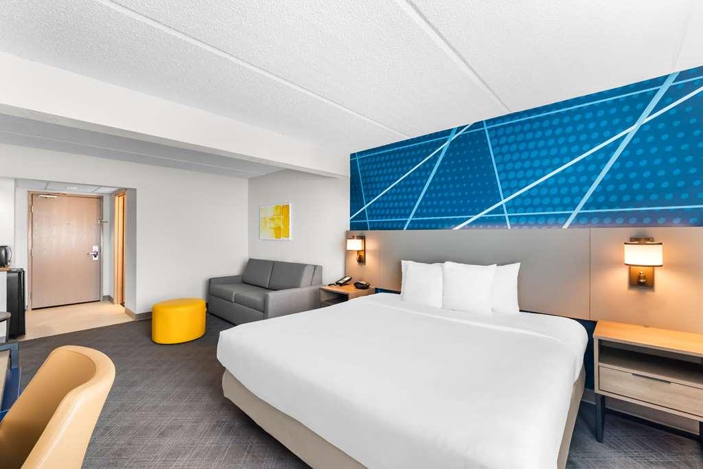 Comfort Suites Austin Airport Ruang foto