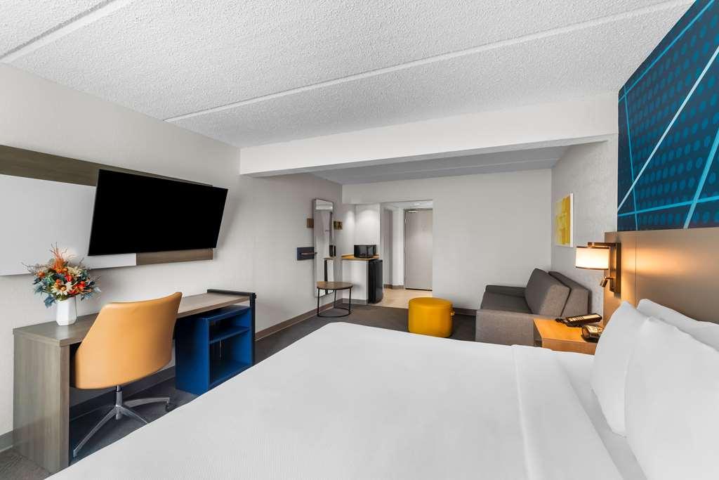 Comfort Suites Austin Airport Ruang foto