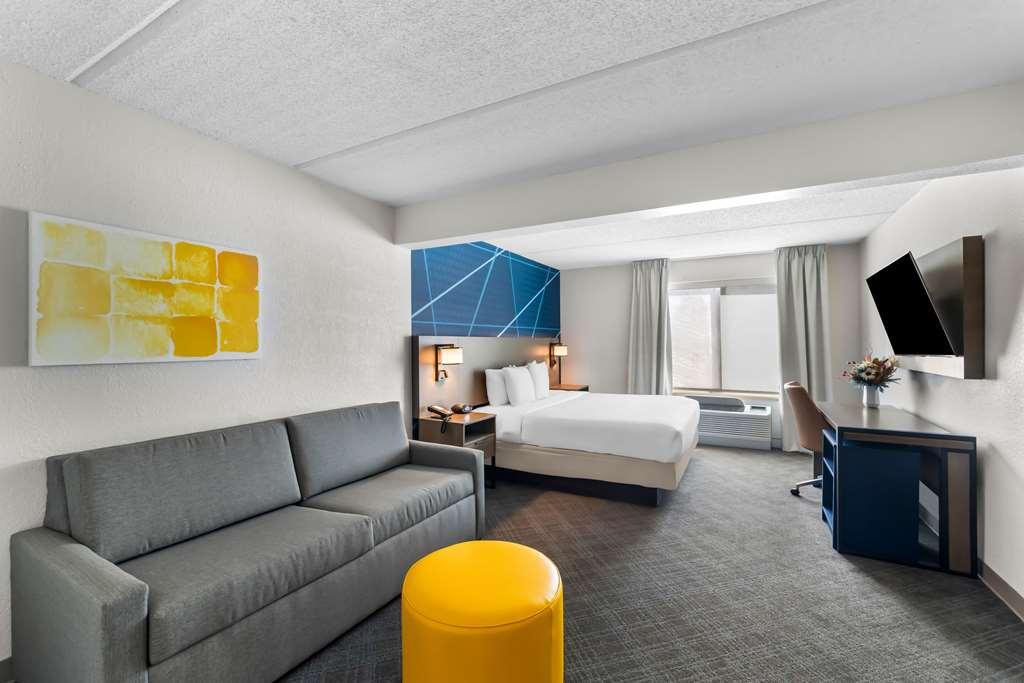 Comfort Suites Austin Airport Ruang foto