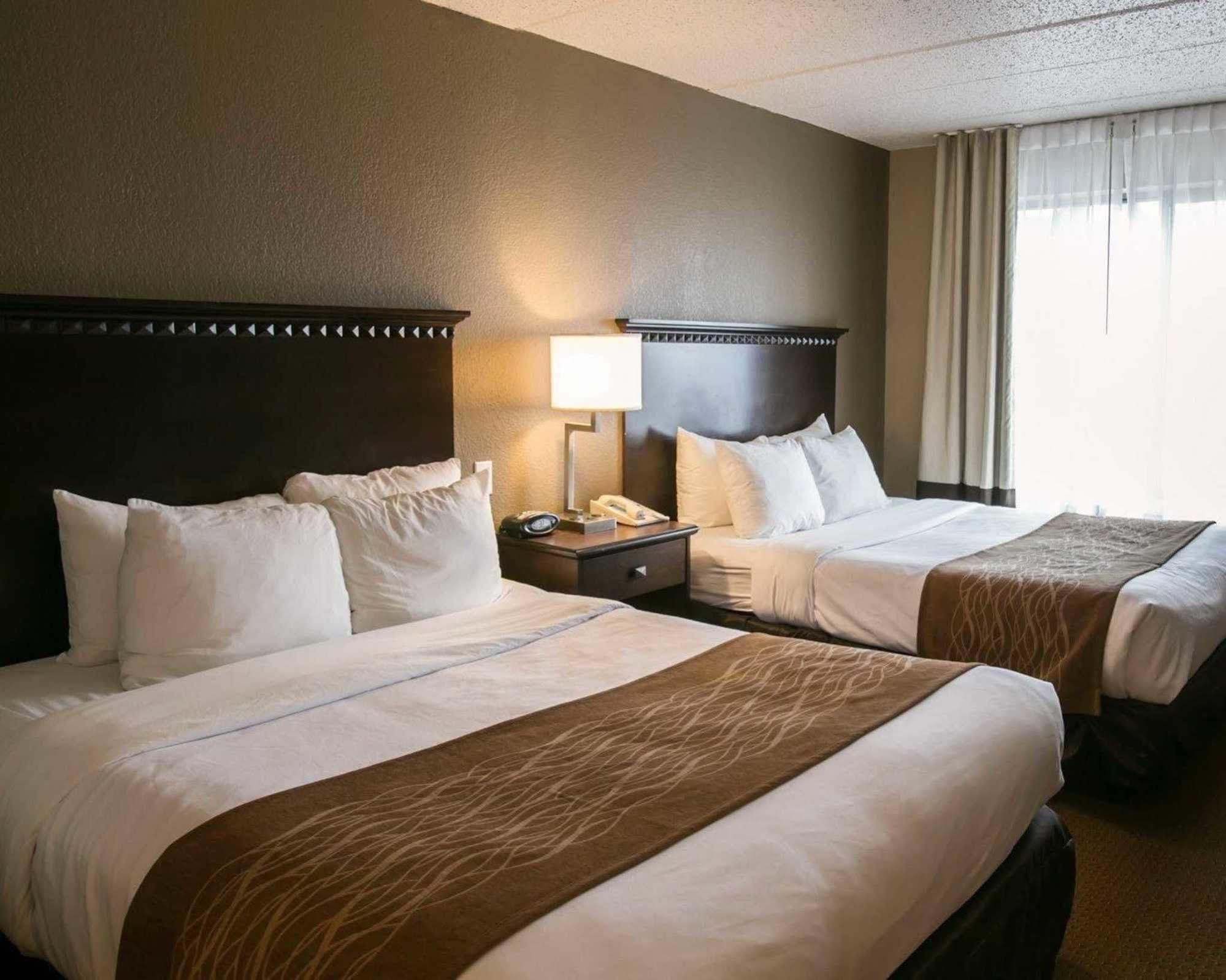 Comfort Suites Austin Airport Bagian luar foto